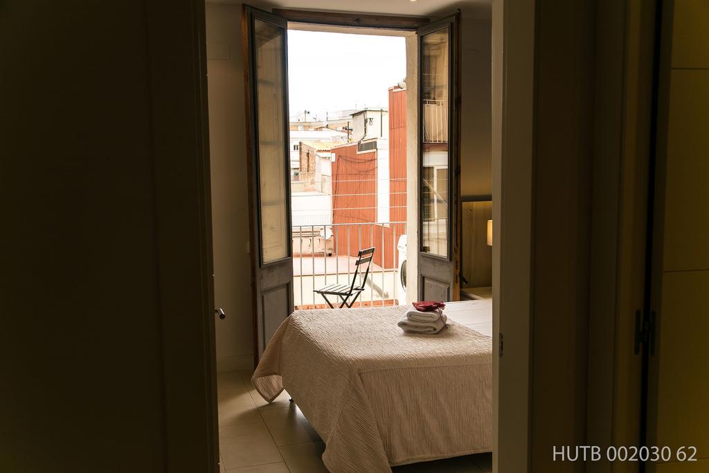 Alcam Molino Apartment Barcelona Exterior foto