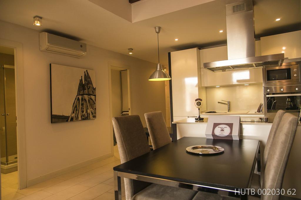 Alcam Molino Apartment Barcelona Exterior foto